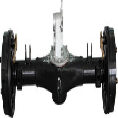 CY 33" Differential